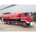 Camión de bomberos con tanque de agua diesel Dongfeng 6x4